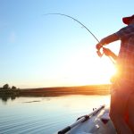 Kokius išmanius įrenginius verta pasiimti į žvejybą?